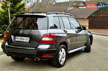 Позашляховик / Кросовер Mercedes-Benz GLK-Class 2009 в Одесі