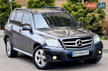 Позашляховик / Кросовер Mercedes-Benz GLK-Class 2009 в Одесі