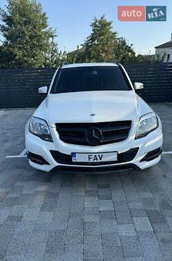 Внедорожник / Кроссовер Mercedes-Benz GLK-Class 2015 в 