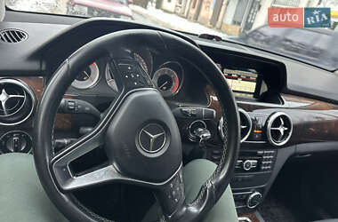 Внедорожник / Кроссовер Mercedes-Benz GLK-Class 2015 в 