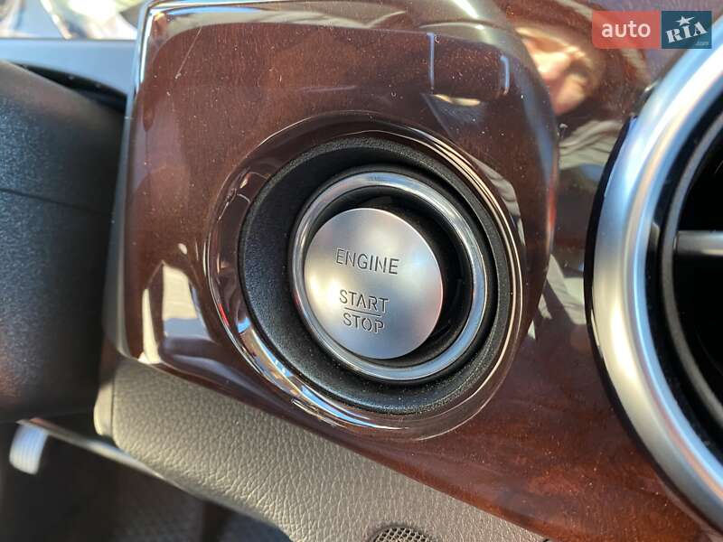 Внедорожник / Кроссовер Mercedes-Benz GLK-Class 2015 в Одессе