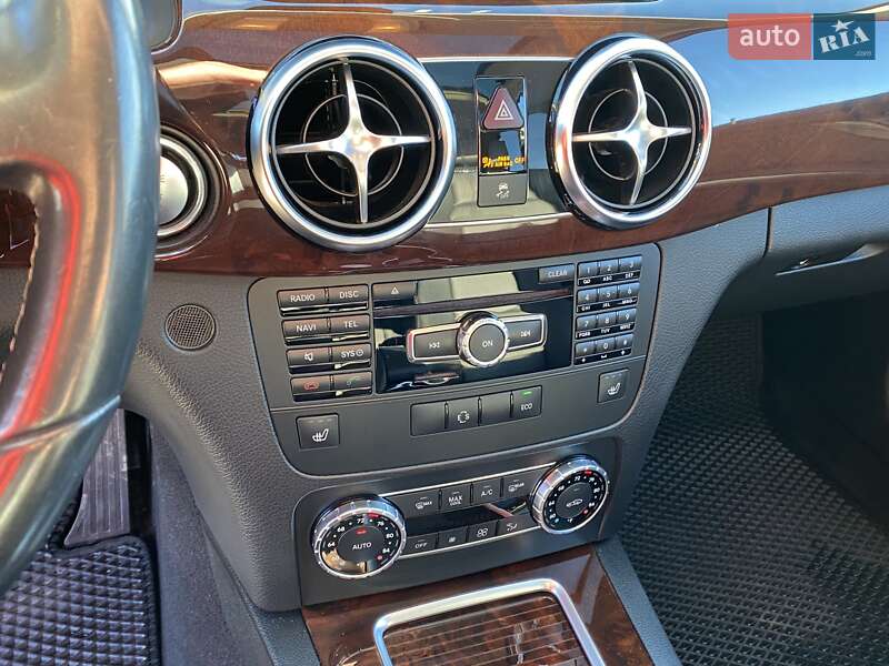 Позашляховик / Кросовер Mercedes-Benz GLK-Class 2015 в Одесі