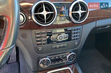 Внедорожник / Кроссовер Mercedes-Benz GLK-Class 2015 в 