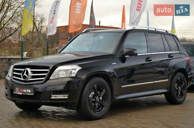 Позашляховик / Кросовер Mercedes-Benz GLK-Class 2011 в Бердичеві