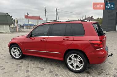 Позашляховик / Кросовер Mercedes-Benz GLK-Class 2014 в Білій Церкві