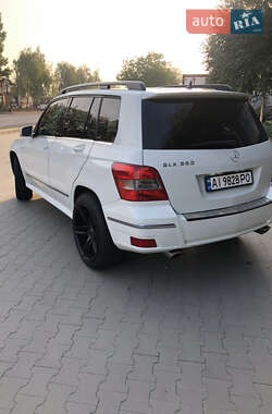 Внедорожник / Кроссовер Mercedes-Benz GLK-Class 2012 в 
