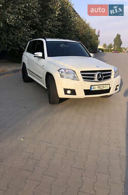 Внедорожник / Кроссовер Mercedes-Benz GLK-Class 2012 в 