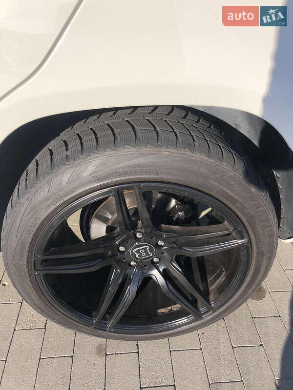 Позашляховик / Кросовер Mercedes-Benz GLK-Class 2012 в Білій Церкві