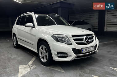 Внедорожник / Кроссовер Mercedes-Benz GLK-Class 2013 в 