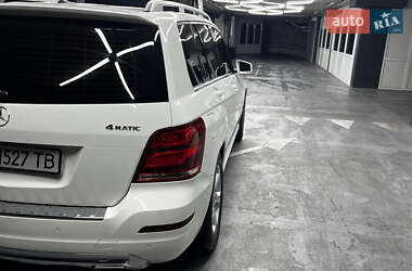 Внедорожник / Кроссовер Mercedes-Benz GLK-Class 2013 в 