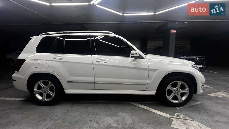 Позашляховик / Кросовер Mercedes-Benz GLK-Class 2013 в Южному
