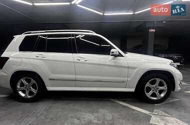 Внедорожник / Кроссовер Mercedes-Benz GLK-Class 2013 в 