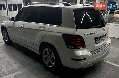 Внедорожник / Кроссовер Mercedes-Benz GLK-Class 2013 в 
