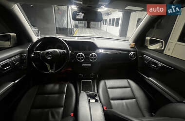 Внедорожник / Кроссовер Mercedes-Benz GLK-Class 2013 в 