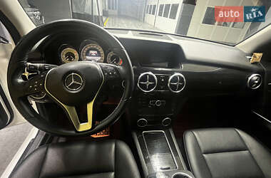 Внедорожник / Кроссовер Mercedes-Benz GLK-Class 2013 в 