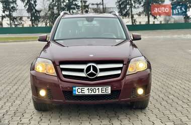 Позашляховик / Кросовер Mercedes-Benz GLK-Class 2010 в Івано-Франківську