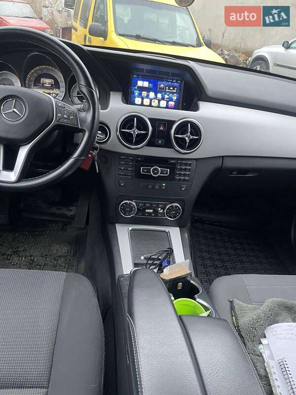 Внедорожник / Кроссовер Mercedes-Benz GLK-Class 2013 в Шепетовке