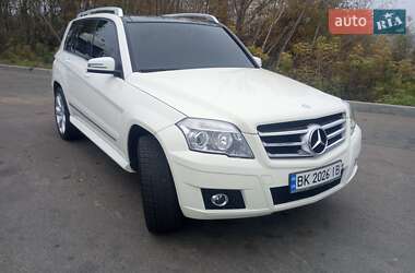 Позашляховик / Кросовер Mercedes-Benz GLK-Class 2010 в Рівному