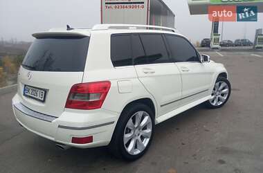 Позашляховик / Кросовер Mercedes-Benz GLK-Class 2010 в Рівному