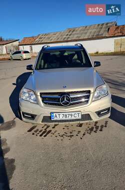 Позашляховик / Кросовер Mercedes-Benz GLK-Class 2011 в Коломиї