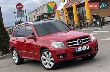 Позашляховик / Кросовер Mercedes-Benz GLK-Class 2010 в Запоріжжі