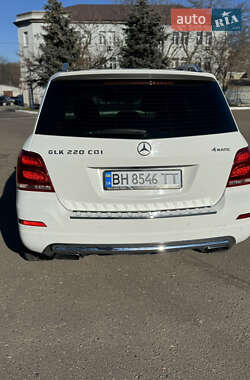 Позашляховик / Кросовер Mercedes-Benz GLK-Class 2014 в Одесі