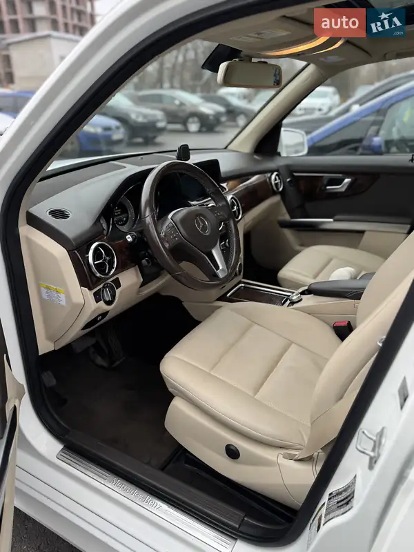 Mercedes-Benz GLK-Class