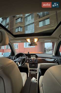 Внедорожник / Кроссовер Mercedes-Benz GLK-Class 2013 в 