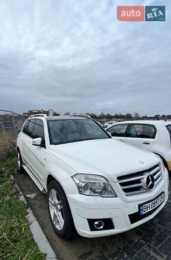 Позашляховик / Кросовер Mercedes-Benz GLK-Class 2008 в Одесі