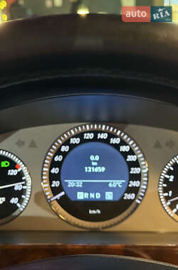 Внедорожник / Кроссовер Mercedes-Benz GLK-Class 2012 в 