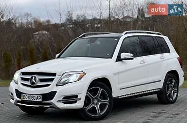 Позашляховик / Кросовер Mercedes-Benz GLK-Class 2015 в Тернополі