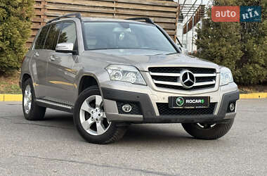 Позашляховик / Кросовер Mercedes-Benz GLK-Class 2008 в Києві