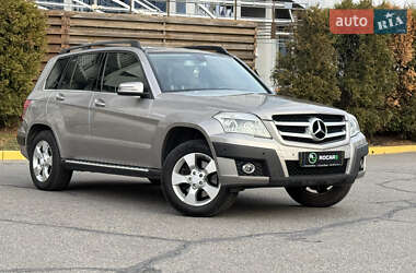 Позашляховик / Кросовер Mercedes-Benz GLK-Class 2008 в Києві