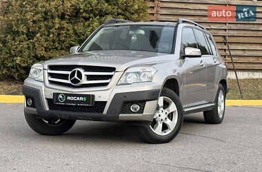 Позашляховик / Кросовер Mercedes-Benz GLK-Class 2008 в Києві