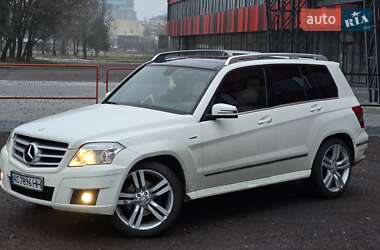 Позашляховик / Кросовер Mercedes-Benz GLK-Class 2008 в Рівному