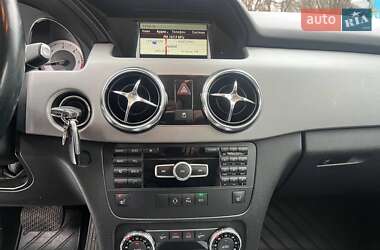 Внедорожник / Кроссовер Mercedes-Benz GLK-Class 2012 в Киеве