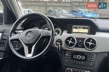 Внедорожник / Кроссовер Mercedes-Benz GLK-Class 2012 в Киеве