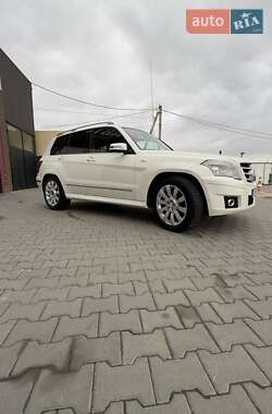 Позашляховик / Кросовер Mercedes-Benz GLK-Class 2011 в Чернівцях