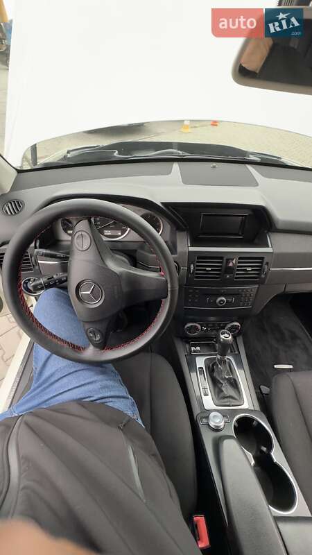 Позашляховик / Кросовер Mercedes-Benz GLK-Class 2011 в Чернівцях