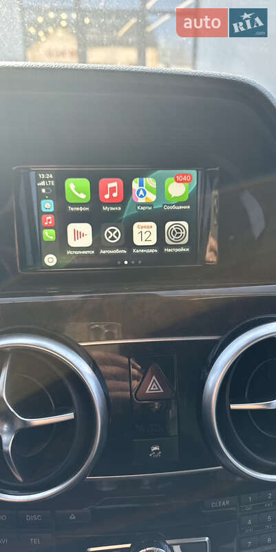 Внедорожник / Кроссовер Mercedes-Benz GLK-Class 2015 в Львове