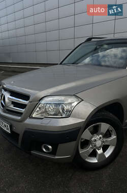 Позашляховик / Кросовер Mercedes-Benz GLK-Class 2008 в Києві