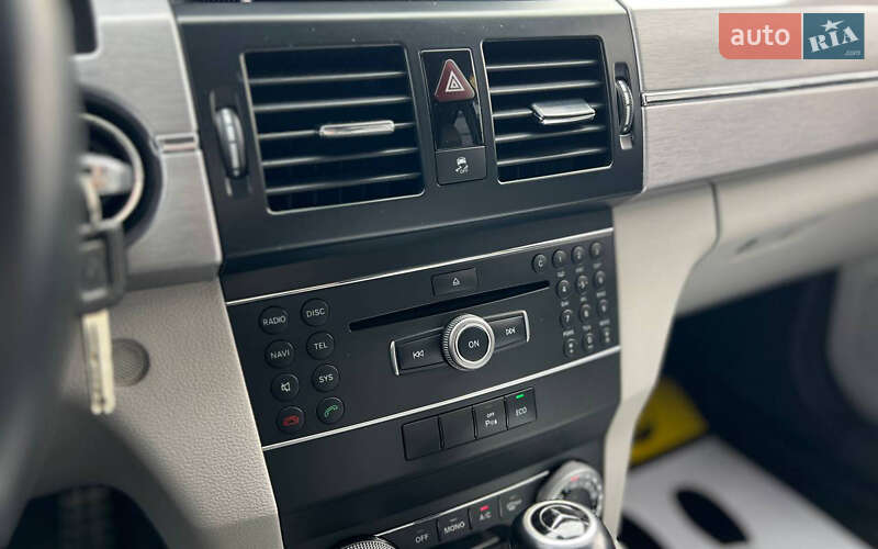 Позашляховик / Кросовер Mercedes-Benz GLK-Class 2011 в Івано-Франківську