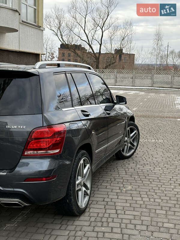 Внедорожник / Кроссовер Mercedes-Benz GLK-Class 2013 в Ивано-Франковске фото 2 Внедорожник / Кроссовер Mercedes-Benz GLK-Class 2013 в Ивано-Франковске