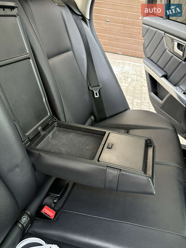 Внедорожник / Кроссовер Mercedes-Benz GLK-Class 2013 в Ивано-Франковске фото 14 Внедорожник / Кроссовер Mercedes-Benz GLK-Class 2013 в Ивано-Франковске