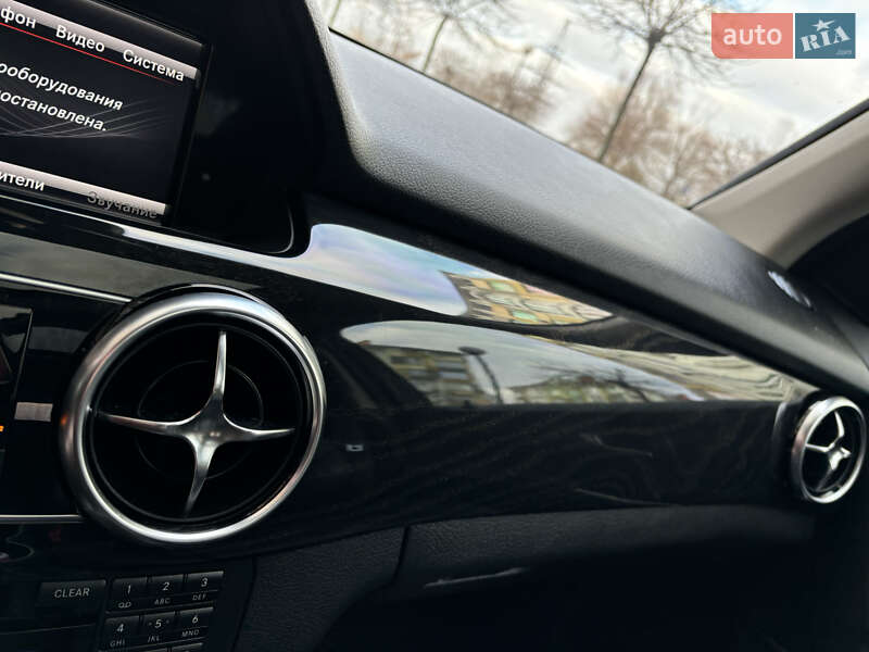 Внедорожник / Кроссовер Mercedes-Benz GLK-Class 2013 в Ивано-Франковске фото 16 Внедорожник / Кроссовер Mercedes-Benz GLK-Class 2013 в Ивано-Франковске