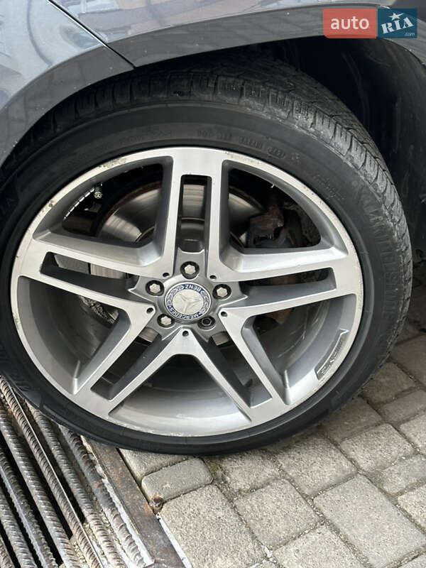 Внедорожник / Кроссовер Mercedes-Benz GLK-Class 2013 в Ивано-Франковске фото 19 Внедорожник / Кроссовер Mercedes-Benz GLK-Class 2013 в Ивано-Франковске