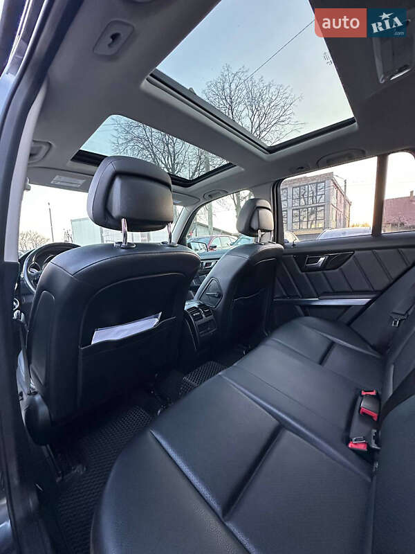 Внедорожник / Кроссовер Mercedes-Benz GLK-Class 2013 в Ивано-Франковске фото 43 Внедорожник / Кроссовер Mercedes-Benz GLK-Class 2013 в Ивано-Франковске