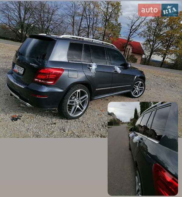 Внедорожник / Кроссовер Mercedes-Benz GLK-Class 2013 в Ивано-Франковске фото 56 Внедорожник / Кроссовер Mercedes-Benz GLK-Class 2013 в Ивано-Франковске