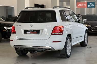 Внедорожник / Кроссовер Mercedes-Benz GLK-Class 2013 в Полтаве