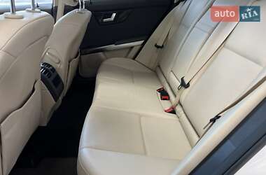 Внедорожник / Кроссовер Mercedes-Benz GLK-Class 2013 в Полтаве